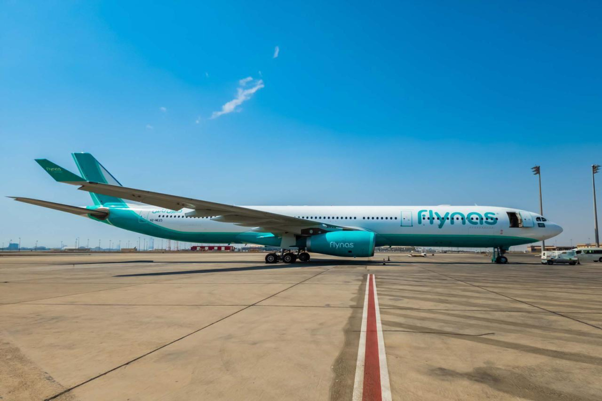 Flynas Launches Its Th Operations Base At Madinah Airport