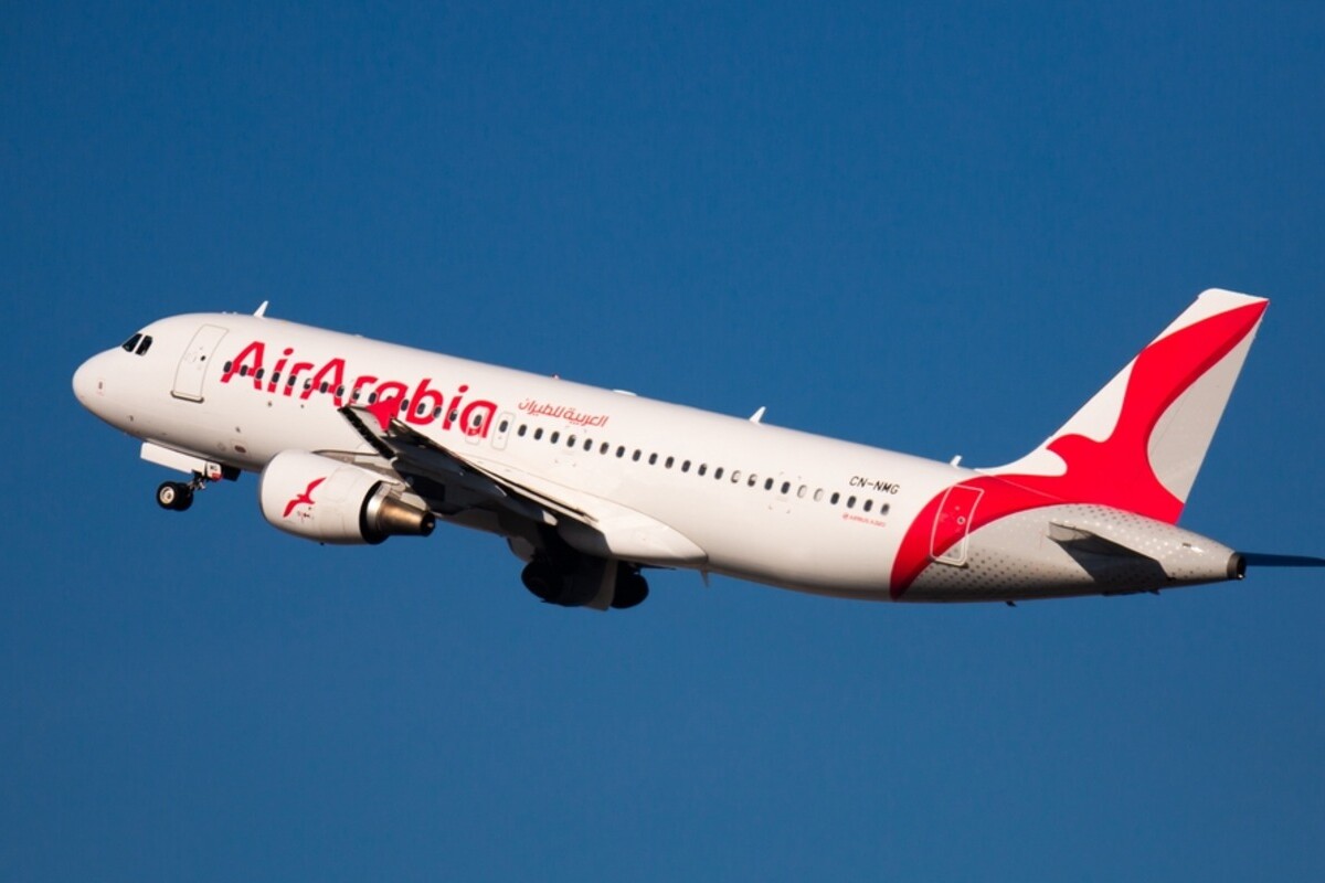 Air Arabia To Launch Five Weekly Non Stop Flights To Warsaw Starting