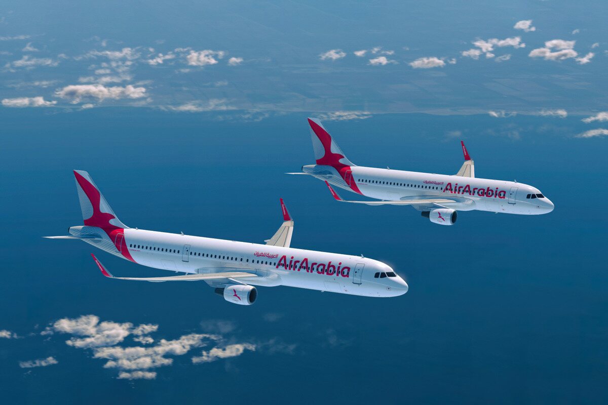 Uaes Air Arabia Reintroduces Flights Between Ras Al Khaimah And Jeddah