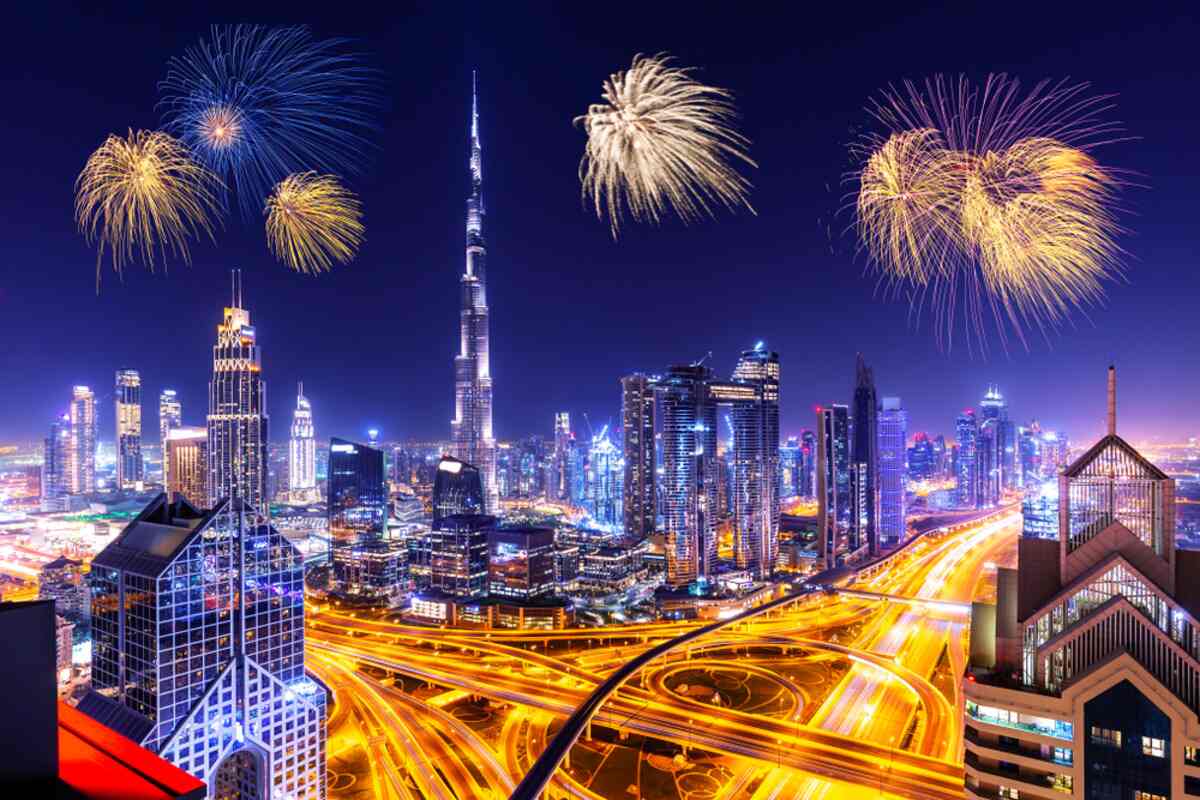 New Year S Eve Guide To Road Closures In Dubai