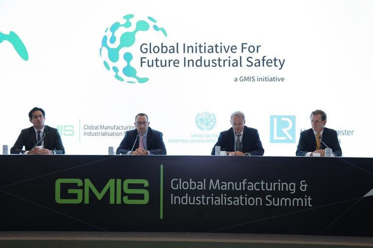 GMIS pushes for global industrial safety