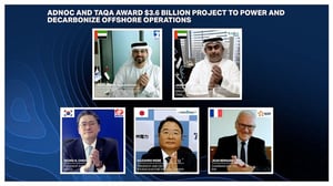 $3.6B to slash ADNOC fields carbon emissions