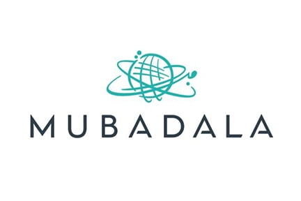 Teal globe with