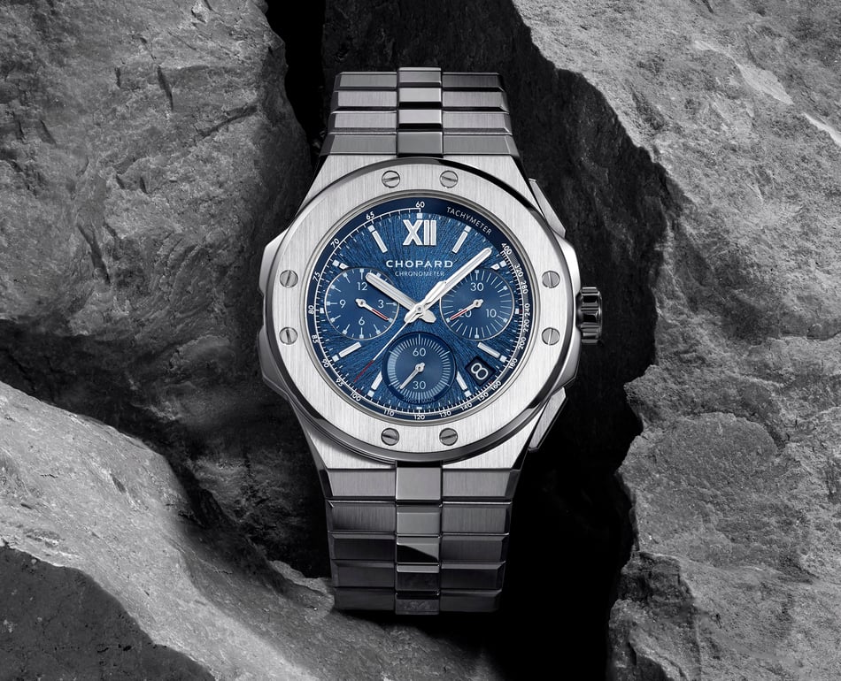 Montre chopard alpine outlet eagle