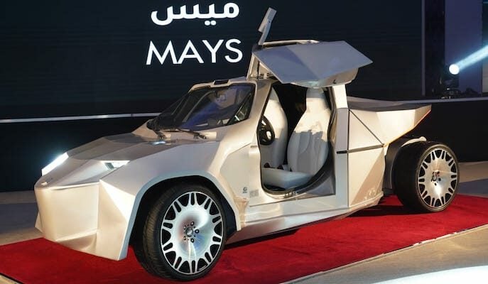 Oman charges ahead with 1st EV production line