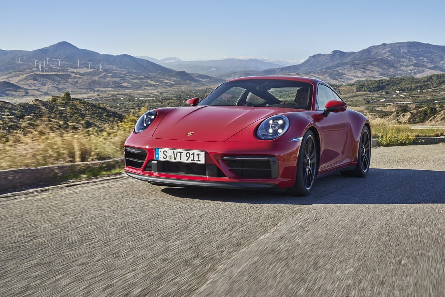 Porsche GTS: Heritage, Charisma, Class