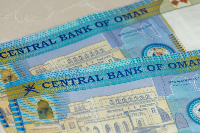 Oman's banks confront challenges, to play role in "Vision 2040"  