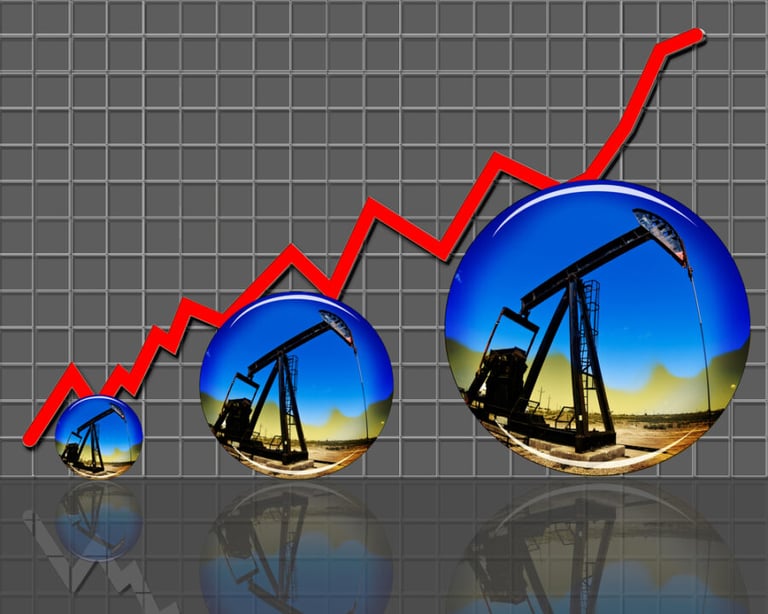 عقوبات روسيا تشعل أسعار النفط مجدداً