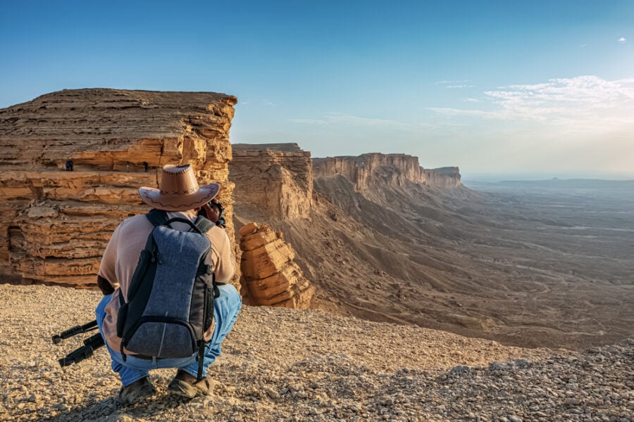 “الهيئة السعودية للسياحة” و”طيران الإمارات” تروجان للسياحة السعودية