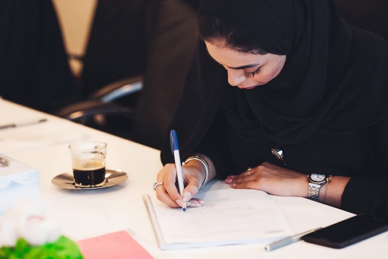 Saudization aims include more Saudi women workforce participation