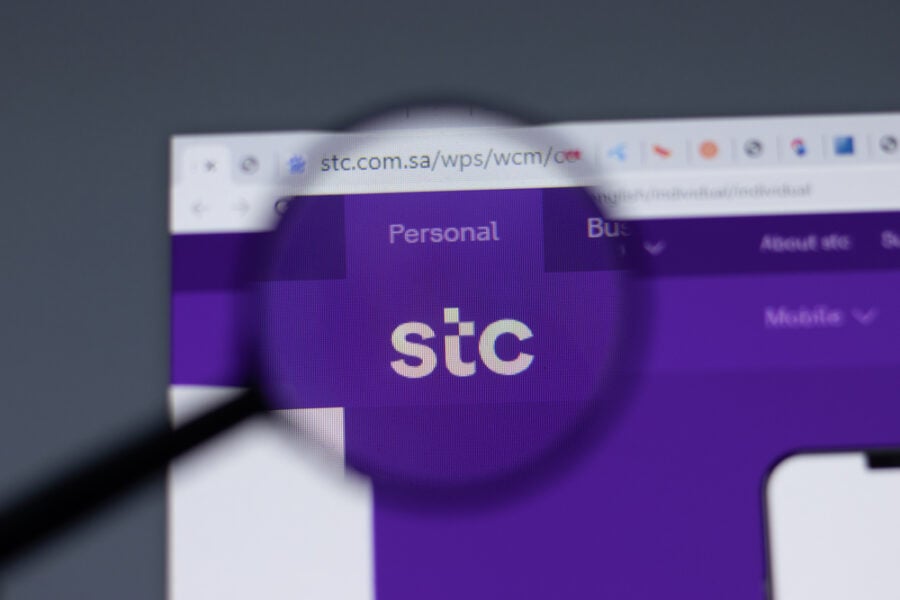 مجموعة stc تفوز بمزاد الطيف الترددي في النطاق 2100 ميجاهرتز للشبكات غير الأرضية