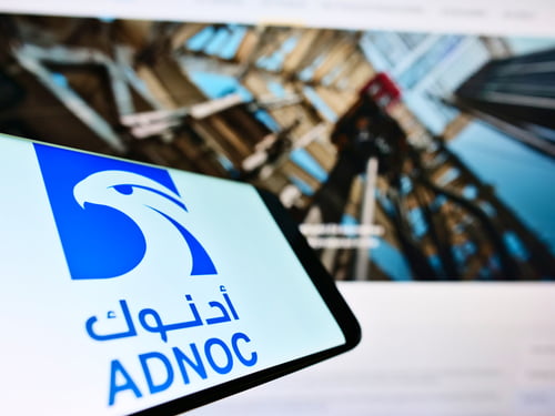 ADNOC discovers up to 2 trillion SCF gas offshore