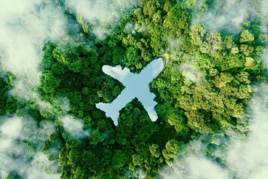 “طيران الإمارات” و”الاتحاد” يستعدان لإقلاع أكثر مراعاة للبيئة