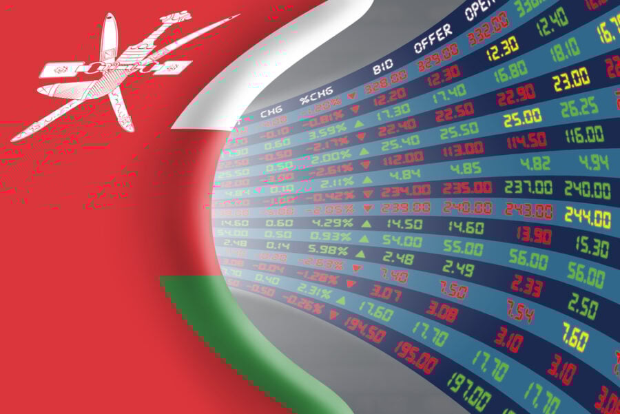 بورصة مسقط تسعى الى الترقية إلى مؤشر الأسواق الناشئة