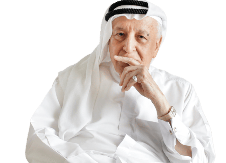 Emirati business leader Easa Saleh Al Gurg passes away