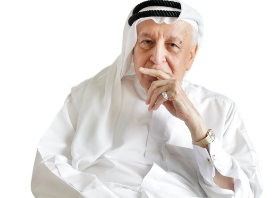 وفاة رائد الأعمال الإماراتي عيسى صالح القرق