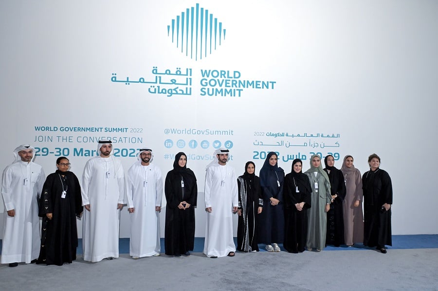 World government Summit: Constructive cooperation for humanity’s good