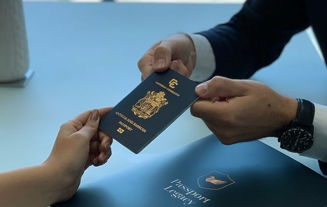 passport Citizenship