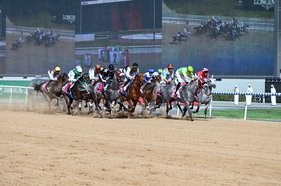 Dubai World Cup integral part of heritage