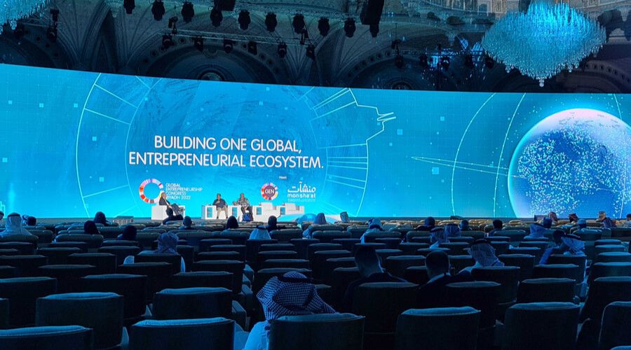 GEC2022 inks 51.8 billion riyals worth in agreements