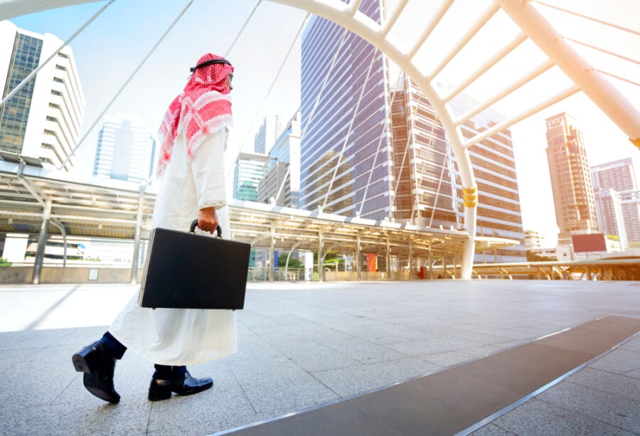 saudi entrepreneurship
