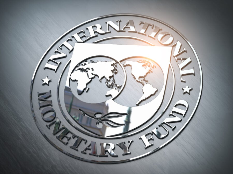 Egypt seeks IMF support