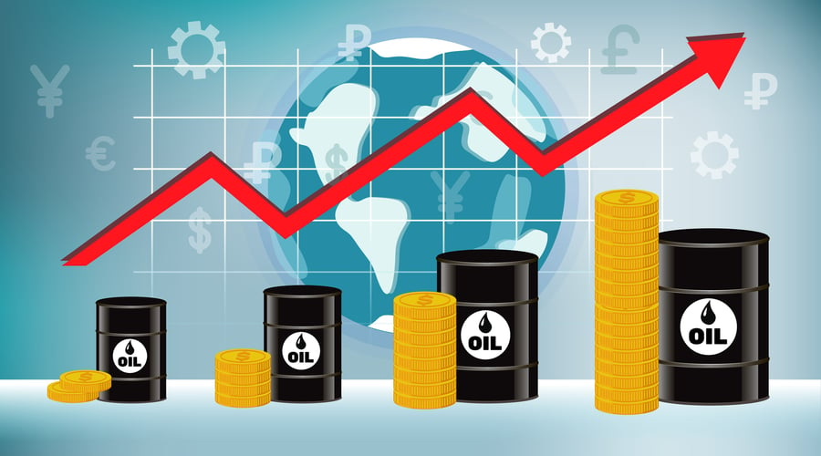 أسعار النفط تقفز مع اشتداد الحرب الروسية – الأوكرانية