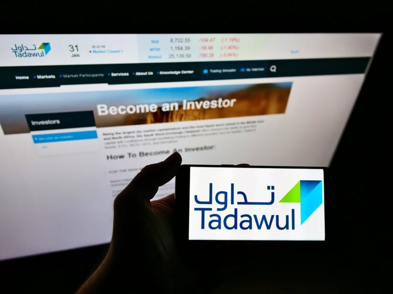 Saudi stock market boom boosts Tadawul 2021 profits to 17.4%  