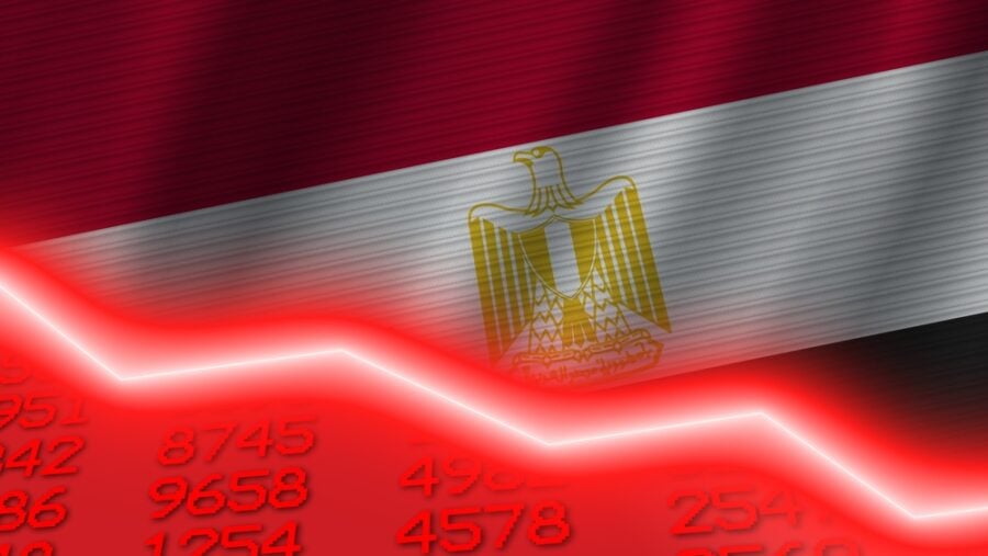 Egypt financial