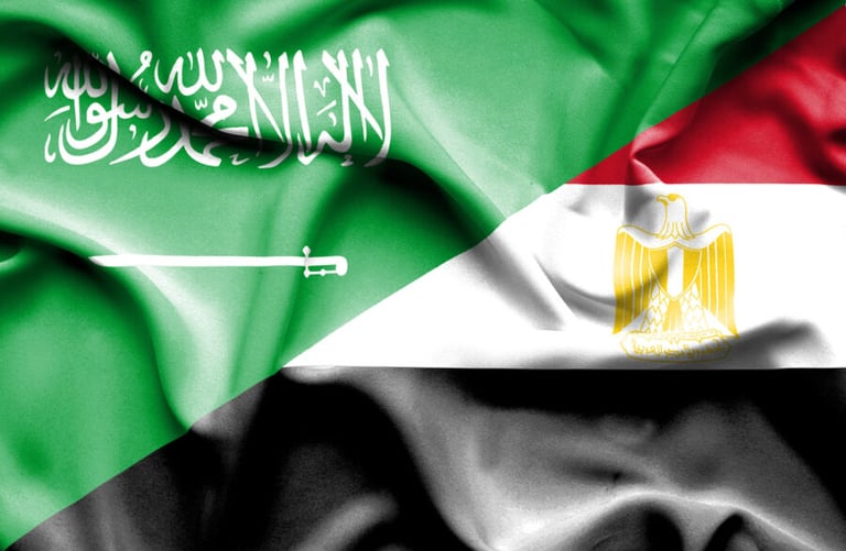 السعودية تقدم 5 مليارات دولار وديعة لدى "المركزي المصري"