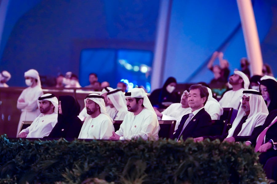 Mohammed bin Rashid: Today is a new start for “Expo 2020”