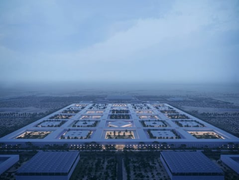 Reimagining the future of hospitals in Doha