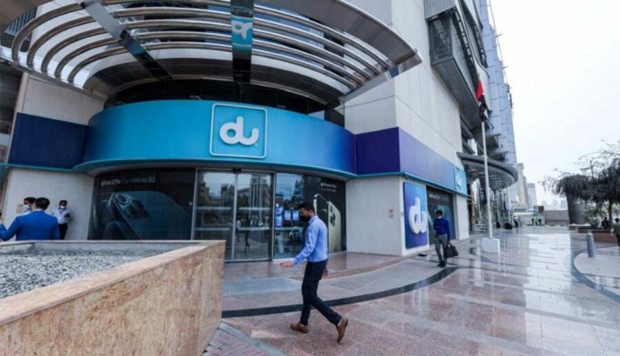 Dubai telecom operator Du posts net profit jump of AED 311 mn