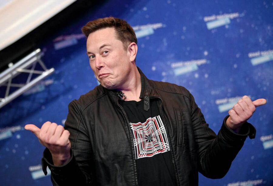 Elon Musk jokes about next buying Coca-Cola, McDonald’s