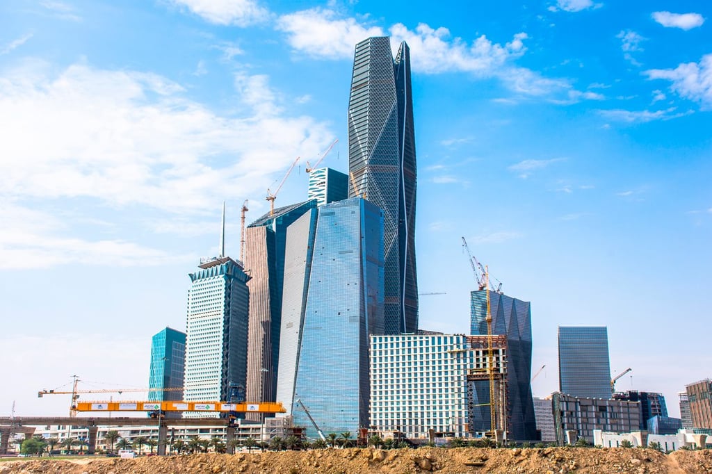 صندوق الاستثمارات السعودي يصبح خامس أكبر صندوق سيادي في العالم