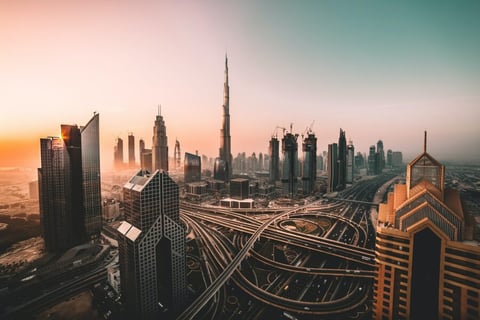دبي تشهد النمو الأسرع في القطاع العقاري في المنطقة