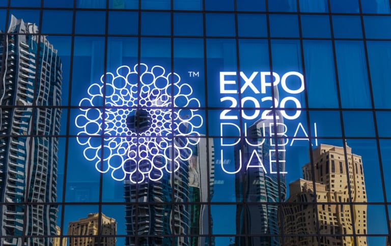 Private sector companies flourish during Expo 2020