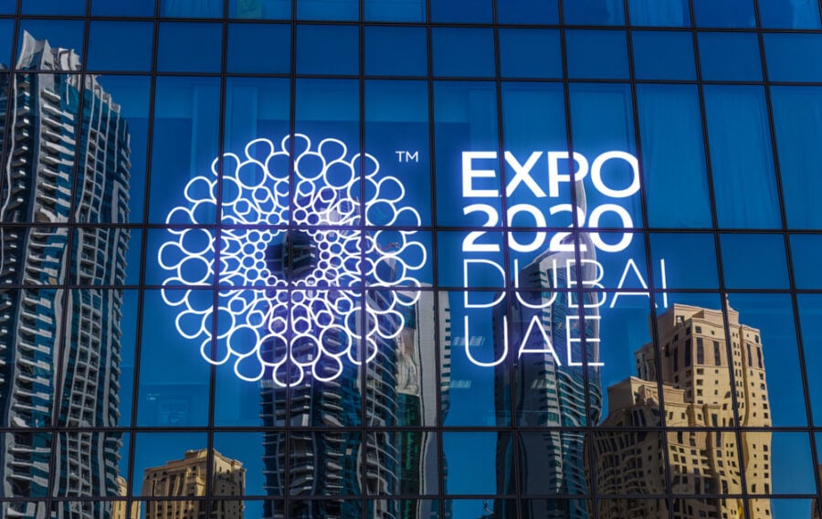 Private sector companies flourish during Expo 2020