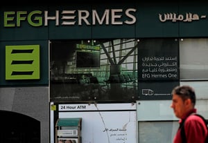 FAB backs out of acquiring EFG Hermes