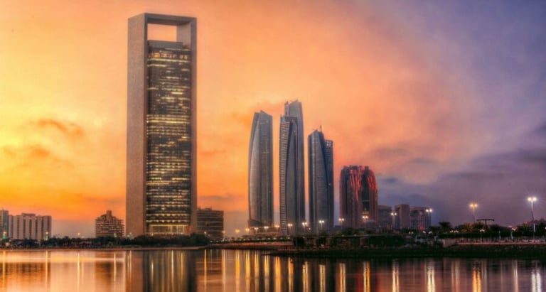 الدول الخليجية تقود عملية تطوير البنية التحتية