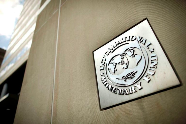 صندوق النقد الدولي يرفع توقعات النمو للسعودية والامارات