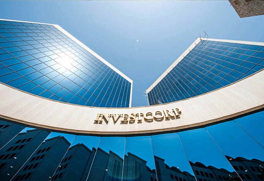 Investcorp seeking cash to take stakes in blockchain startups