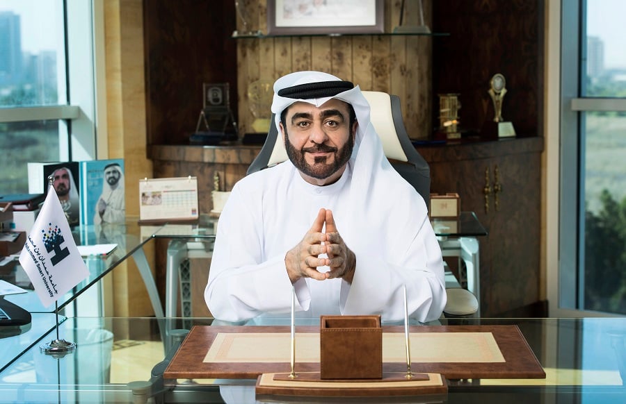 HBMSU Chancellor
