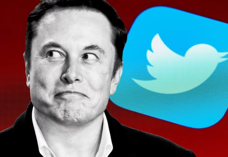 Elon Musk in advanced talks to buy Twitter