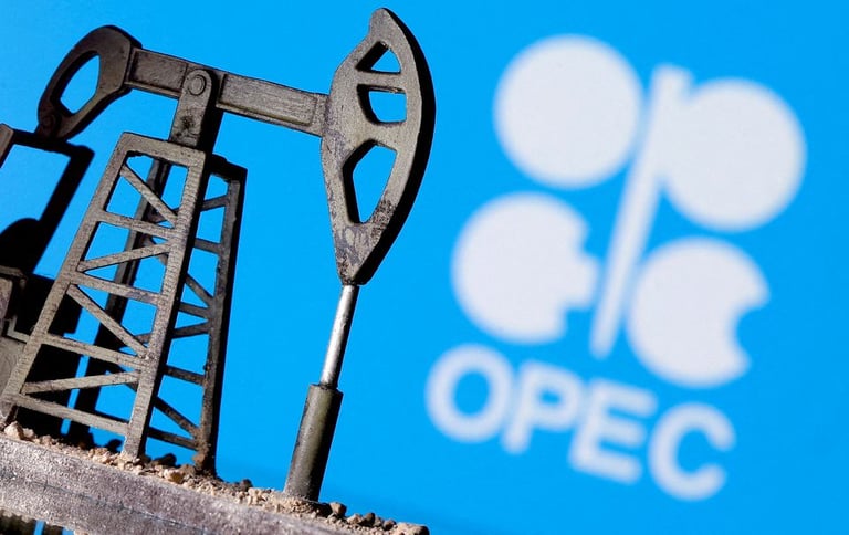"أوبك" تخفض توقعاتها للطلب على النفط في 2022 بسبب الحرب