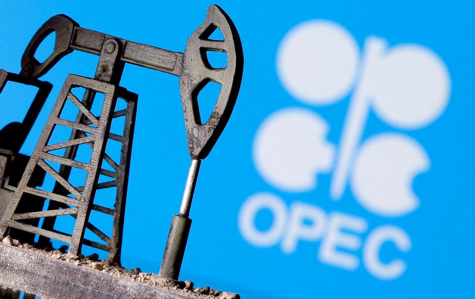 OPEC cuts 2022 world oil demand forecast due to Ukraine war