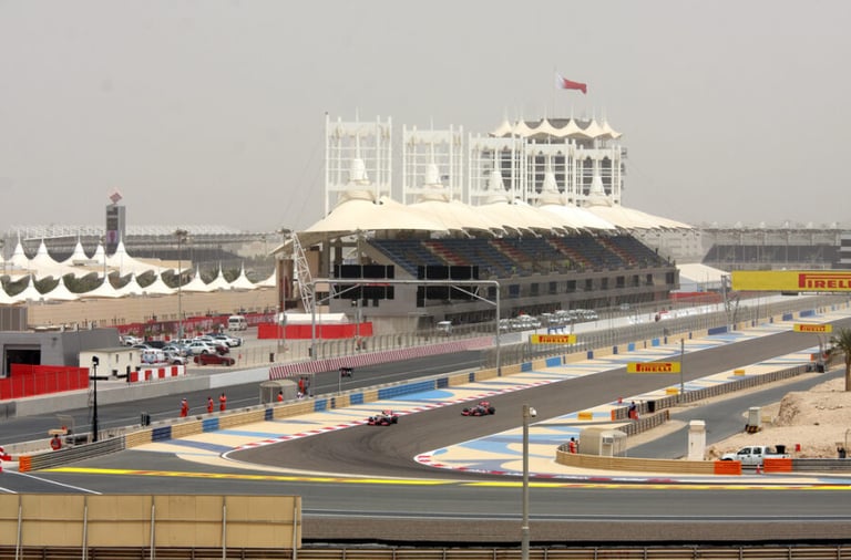 Formula 1 Bahrain… an important tourist and investment destination