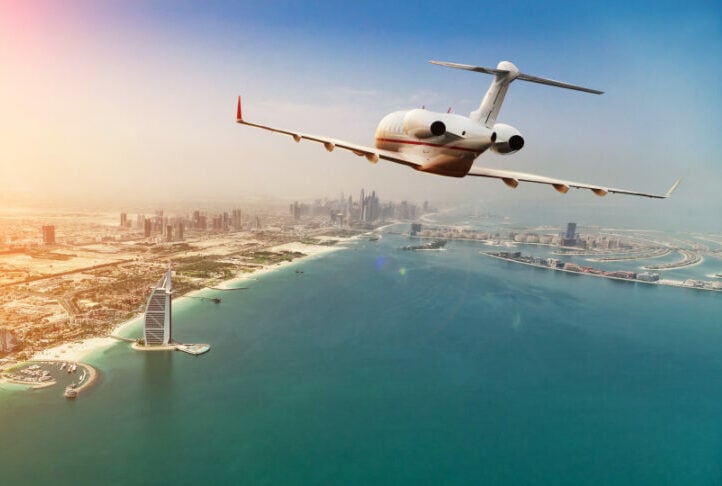 مطار دبي الدولي الأول عالمياً في أعداد المسافرين الدوليين في 2021