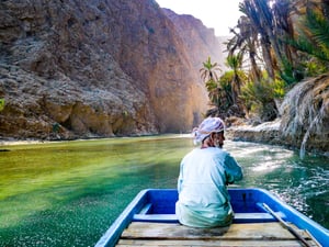 Oman looks to compete in tourism with regional countries