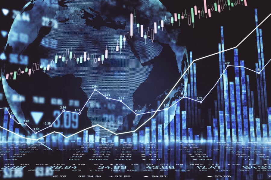 Global Financial Markets in Brief Week of April 18